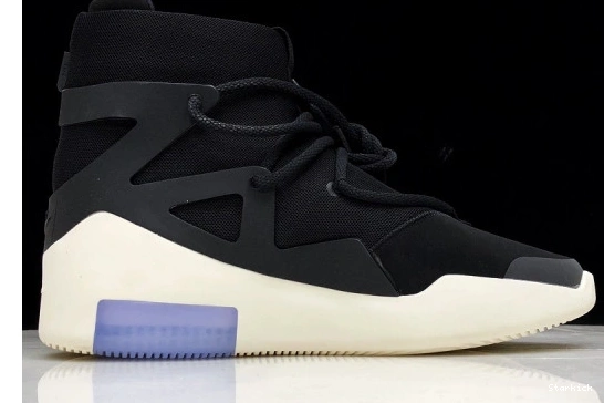 Nike God Of Fear  Black Air AR4237-001 1 0802